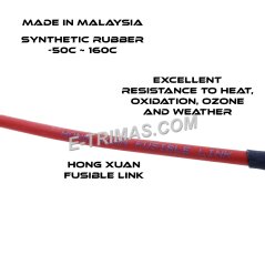 E-trimas HX-8005 Perodua Kancil 660 Fusible Link