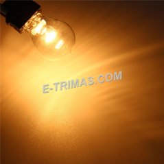 E-trimas T25 3156 Car Halogen Tail Light Bulb Rear Brake Stop Turn Signal Reverse Lamp