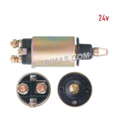 E-trimas SS-1509 Solenoid Switch Electrical Starter