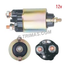 E-trimas SS-1682 Solenoid Switch Electrical Starter