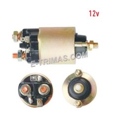 E-trimas SS-1684 Solenoid Switch Electrical Starter