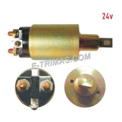 E-trimas SS-3014 Solenoid Switch Electrical Starter