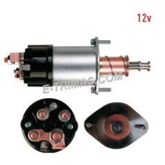 E-trimas SS-706 Solenoid Switch Electrical Starter