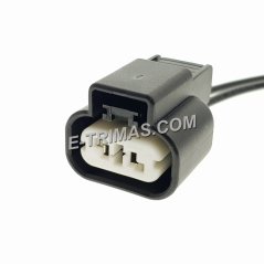 E-trimas Proton Wira Saga Satria Perdana V6 Reverse Switch Socket Connector