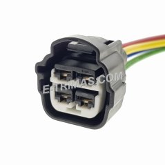 E-trimas Suzuki Swift Radiator Fan Female Socket Connector