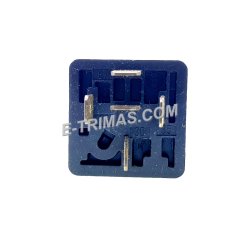 E-trimas 0332204192, 90084-98010 Genuine Bosch Toyota Blower Fan Relay