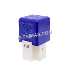 E-trimas 28300-10020 Original Denso Toyota Starter Relay 156700-0503 12V