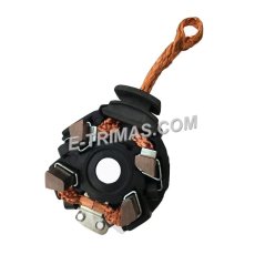 E-trimas Starter Carbon Brush Holder for Toyota Mark X Lexus