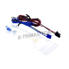 E-trimas Engine Doctor 3.0, Warning Buzzer Engine Overheating Prevention Alert System
