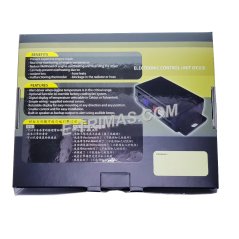 E-trimas Engine Doctor 3.0, Warning Buzzer Engine Overheating Prevention Alert System