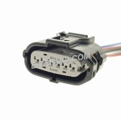 E-trimas Toyota Vios Pedal Accelerator Sensor Plug Socket Connector