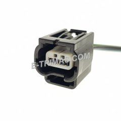 E-trimas Honda Jazz Headlight Modify Socket Connector