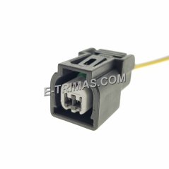 HONG XUAN Yamaha Crypton X Spark Exciter Motorbike Racing Fuel Injector Socket Connector