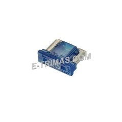 E-trimas Original PEC Micro Fuse 15A Perodua Myvi Viva Kenari Axia Kelisa Alza (1PC)