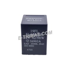 E-trimas Proton Saga Wira Flasher Signal Relay Unit Malaysia PW500081 3 Pin