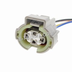 HONG XUAN Toyota Corolla Altis Air Cond Pressure Switch Socket Connector