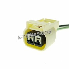 E-trimas Proton Saga FL FLX Signal Lamp Bulb Holder Socket Connector