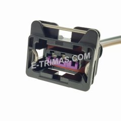 E-trimas Hyundai Car Sensor Socket Connector