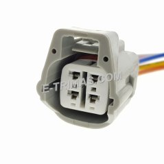 E-trimas Toyota Lexus Camry Tercel AC Compressor Socket Connector