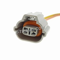 E-trimas Hyundai Genesis Santa Fe Ignition Plug Coil Socket Connector