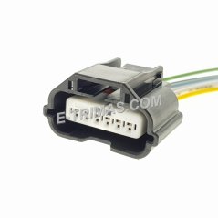 E-trimas Nissan Sentra GTR Throttle Body Socket Connector
