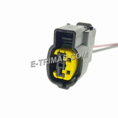 E-trimas Kia Optima K5 Forte Gamma Engine 1.4 1.6 Ignition Plug Coil Socket Connector