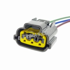E-trimas Nissan Almera Cefiro Maxima Infiniti I30 I35 Plug Coil Socket Connector