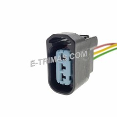 E-trimas Honda Ferio Acura MDX Pilot Ridgeline Ignition Plug Coil Socket Connector
