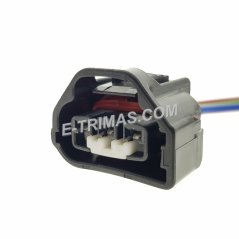E-trimas Toyota 1JZ Non-E-Throttle Throttle Position Sensor Socket Connector