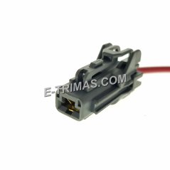 E-trimas Hyundai Matrix Elantra Getz Accent Ignition Plug Coil Socket Connector