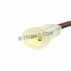 E-trimas Toyota Nippon Denso Type Fan Motor Socket Connector