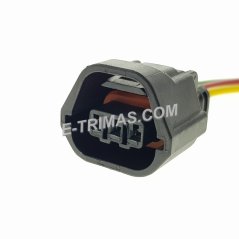 E-trimas Hyundai Atos Santa Fe Sonata 04-99 Optima Camshaft Sensor Connector