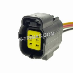 HONG XUAN Kia Spectra Carnival Oxygen Sensor Socket Connector