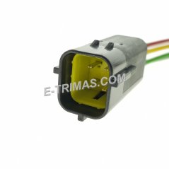 E-trimas Naza Ria 2.5 Oxygen O2 Exhaust Sensor Socket Connector