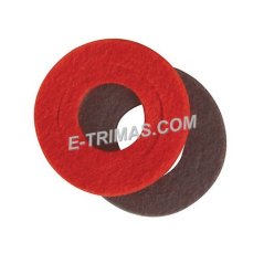 E-trimas Car Battery Terminal Anti Corrosion Washer Protector Pads