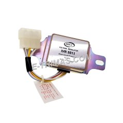 E-trimas IVR551 REC 12V Voltage Regulator Electronic Type Short Circuit Protection Toyota