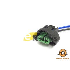 E-trimas Original Type Perodua Myvi H8 H11 H27 Halogen Bulb Holder Socket Connector