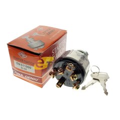 E-trimas SI05-EP GENUINE Epina Lorry Ignition Switch EN511000 24V
