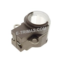 E-trimas Toyota Hilux Vios D4D Engine Alternator Carbon Brush Holder