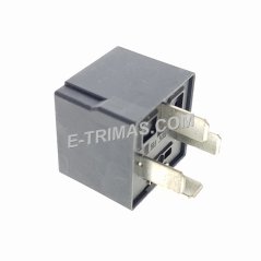 E-trimas Proton Preve Suprima K1 K2 4Pin HFV15 PW951722 Fan ISO Mini Relay