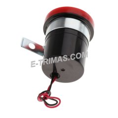 E-trimas Reversing Alarm Back Up Horn Reverse Siren Beeper Buzzer 12V 24V