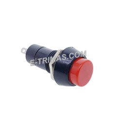 E-trimas SPST Push Momentary Button On Off Switch Supplier Malaysia