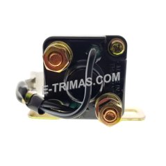 E-trimas ORIGINAL Epina Starter Relay 12V 24V SS112 SS124