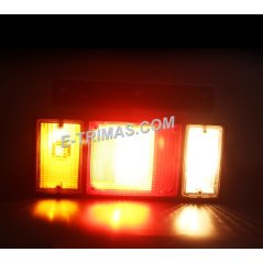 E-trimas Isuzu Elf Truck Lorry NPR NKR NHR NLR Rear Light Tail Lamp Assy Light