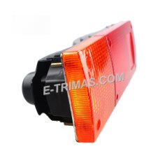E-trimas Daihatsu DV57 Truck Lorry Tail Light Lamp Signal Brake Reverse