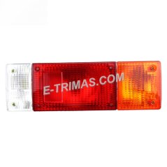 E-trimas Daihatsu DV57 Truck Lorry Tail Light Lamp Signal Brake Reverse
