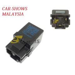E-trimas 81980-12070 Toyota Daihatsu Perodua Kancil Electronic Turn Signal Flasher Relay