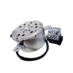 E-trimas Proton Preve Suprima S Turbo Cooling Fan Radiator Motor
