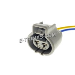 E-trimas Proton Wira Waja Gen 2 Persona Exora Cooling Fan Motor Socket Connector
