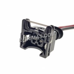 E-trimas Proton Wira Satria Waja Distributor Fuel Injection Injector Socket Connector